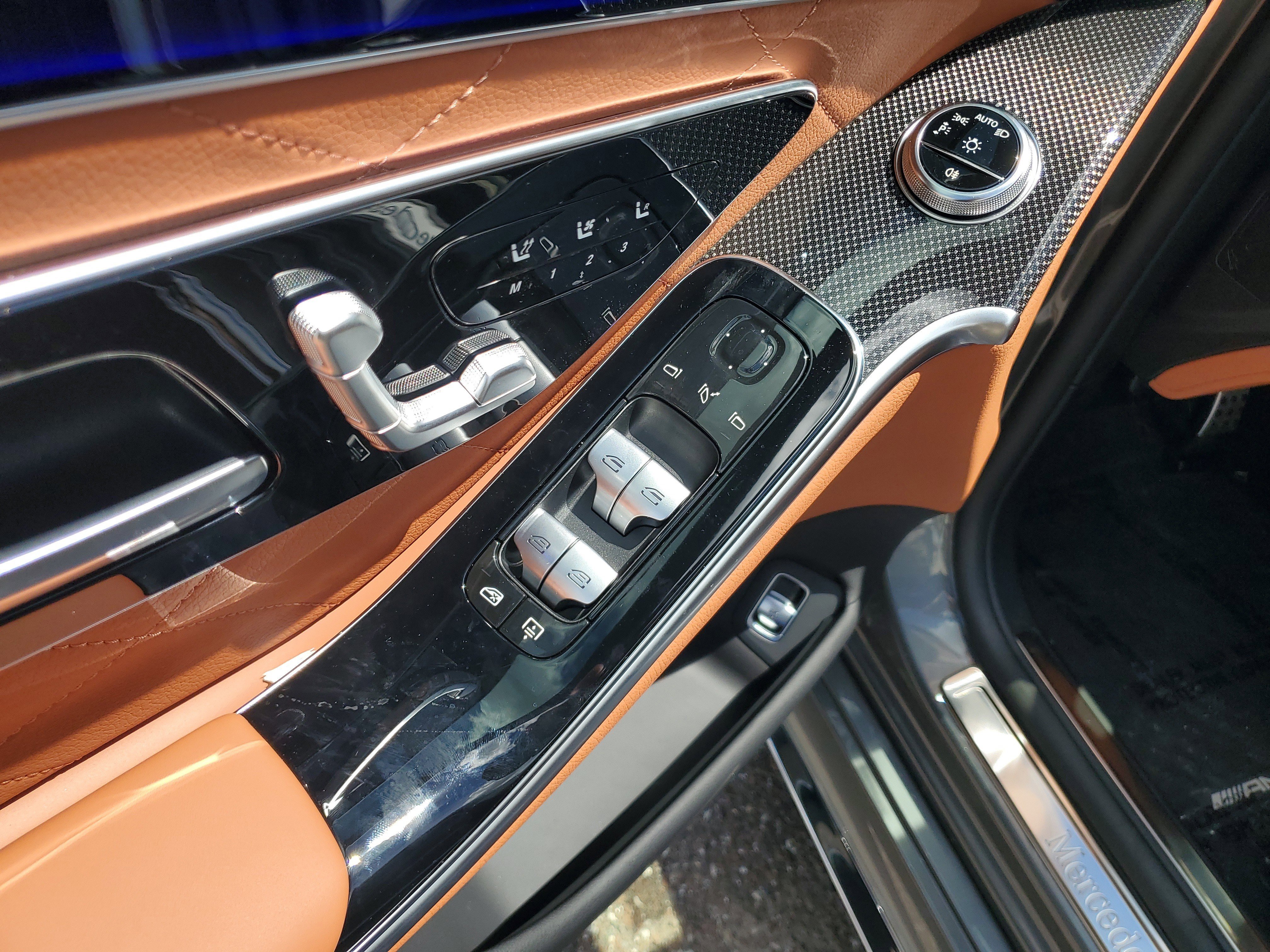New 2026 Mercedes-Benz S 580 4MATIC Sedan image 20