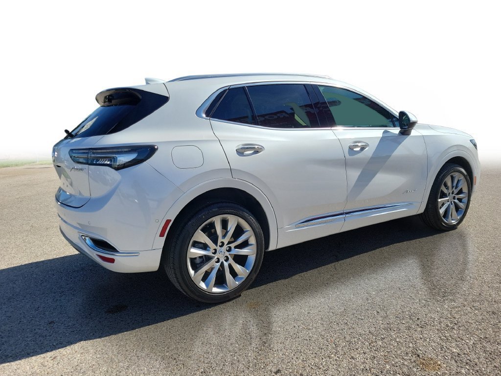 Used 2023 Buick Envision Avenir AWD/4WD image 4