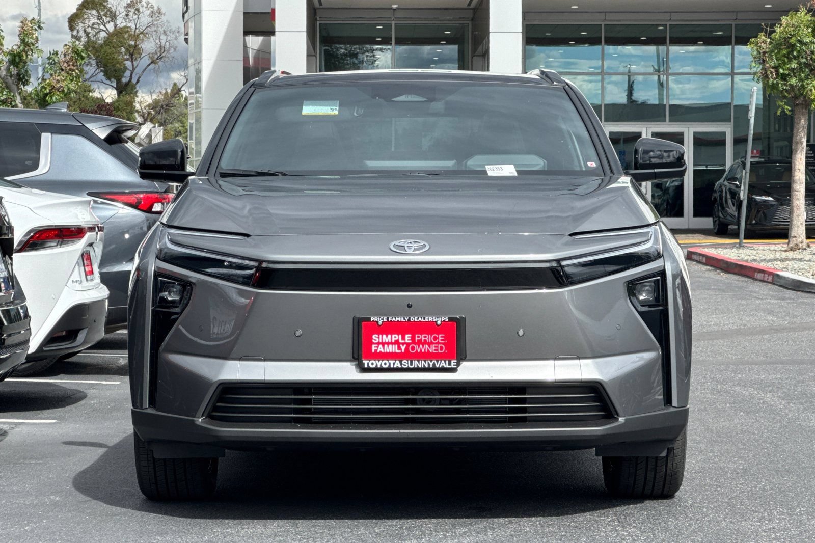 New 2026 Toyota bZ AWD/4WD image 11