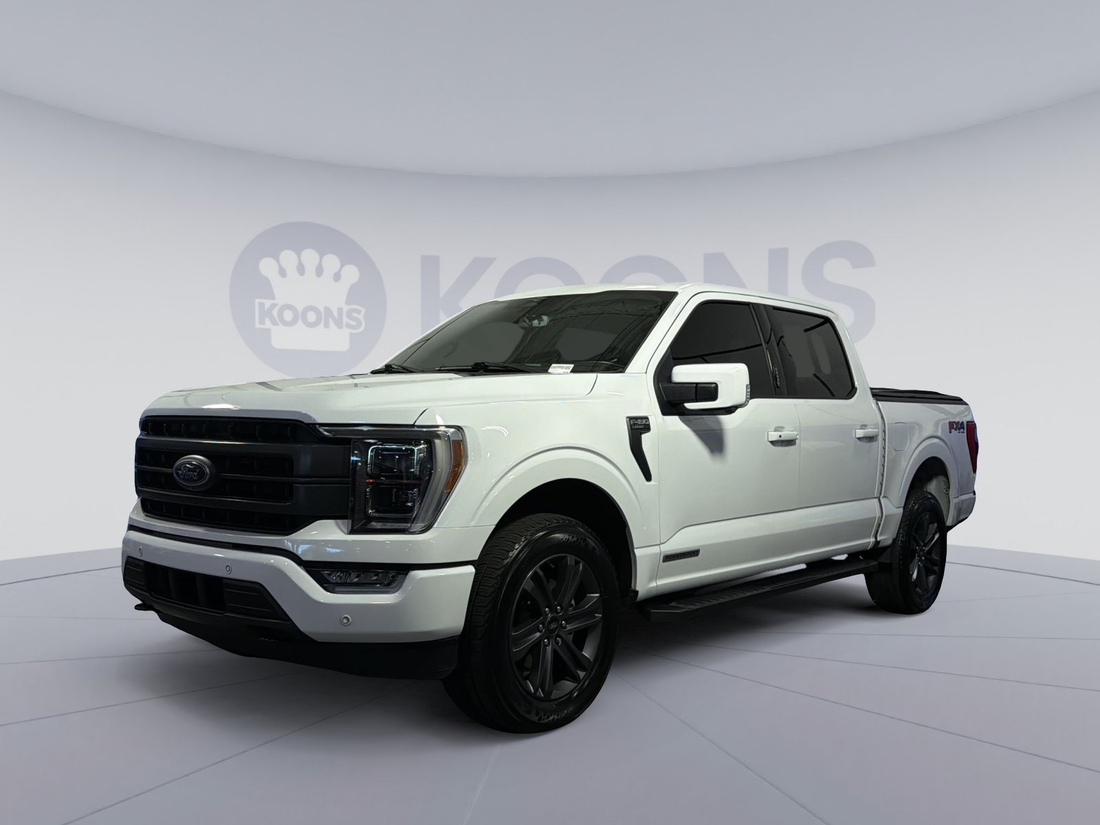 Used 2023 Ford F150 Lariat w/ Equipment Group 502A High AWD/4WD image 1