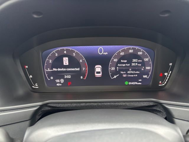 Used 2025 Honda Accord SE image 22