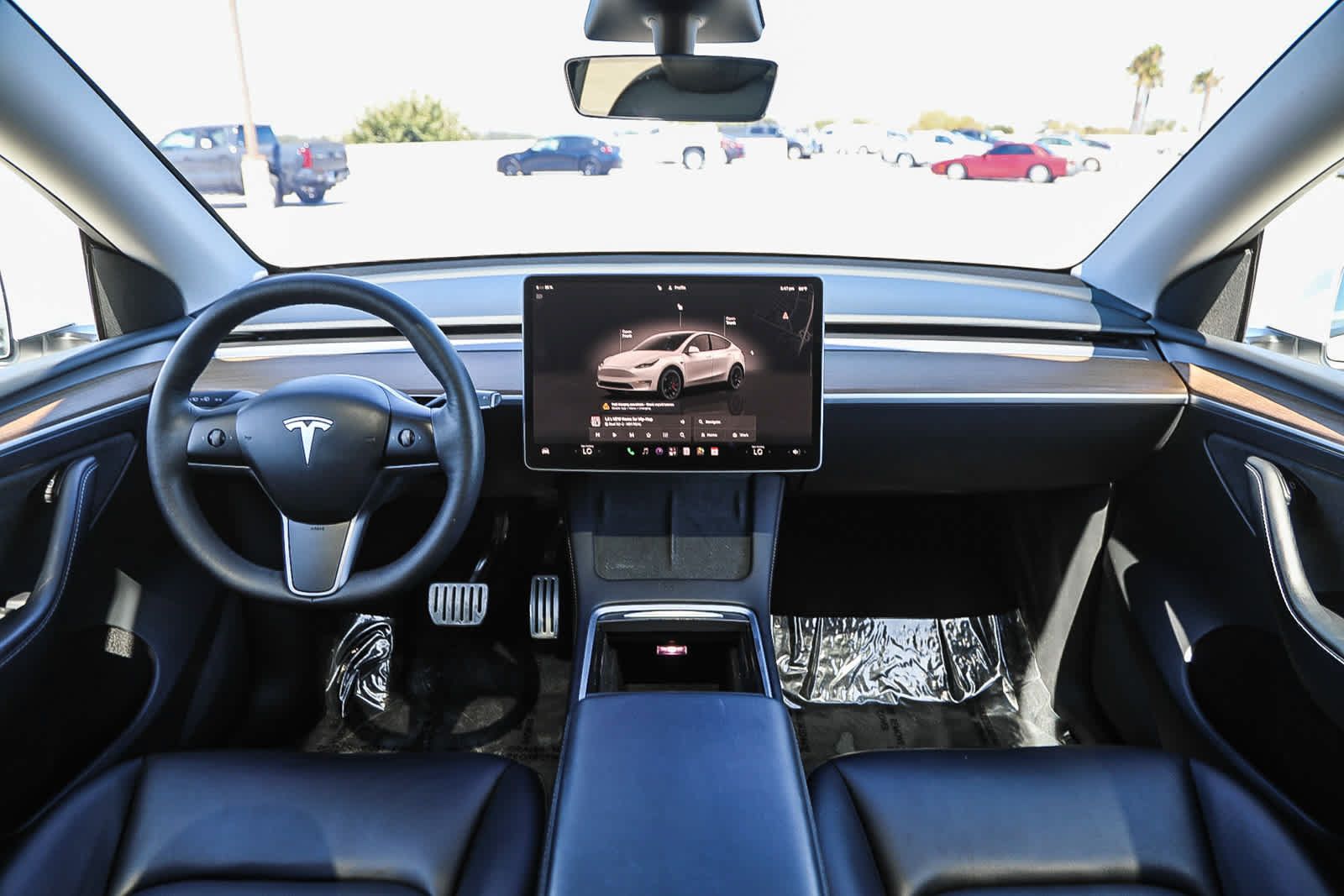 Used 2023 Tesla Model Y Performance AWD/4WD image 12