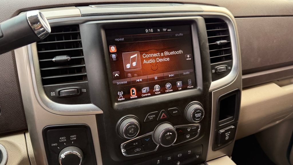 Used 2014 RAM 2500 Big Horn AWD/4WD image 4