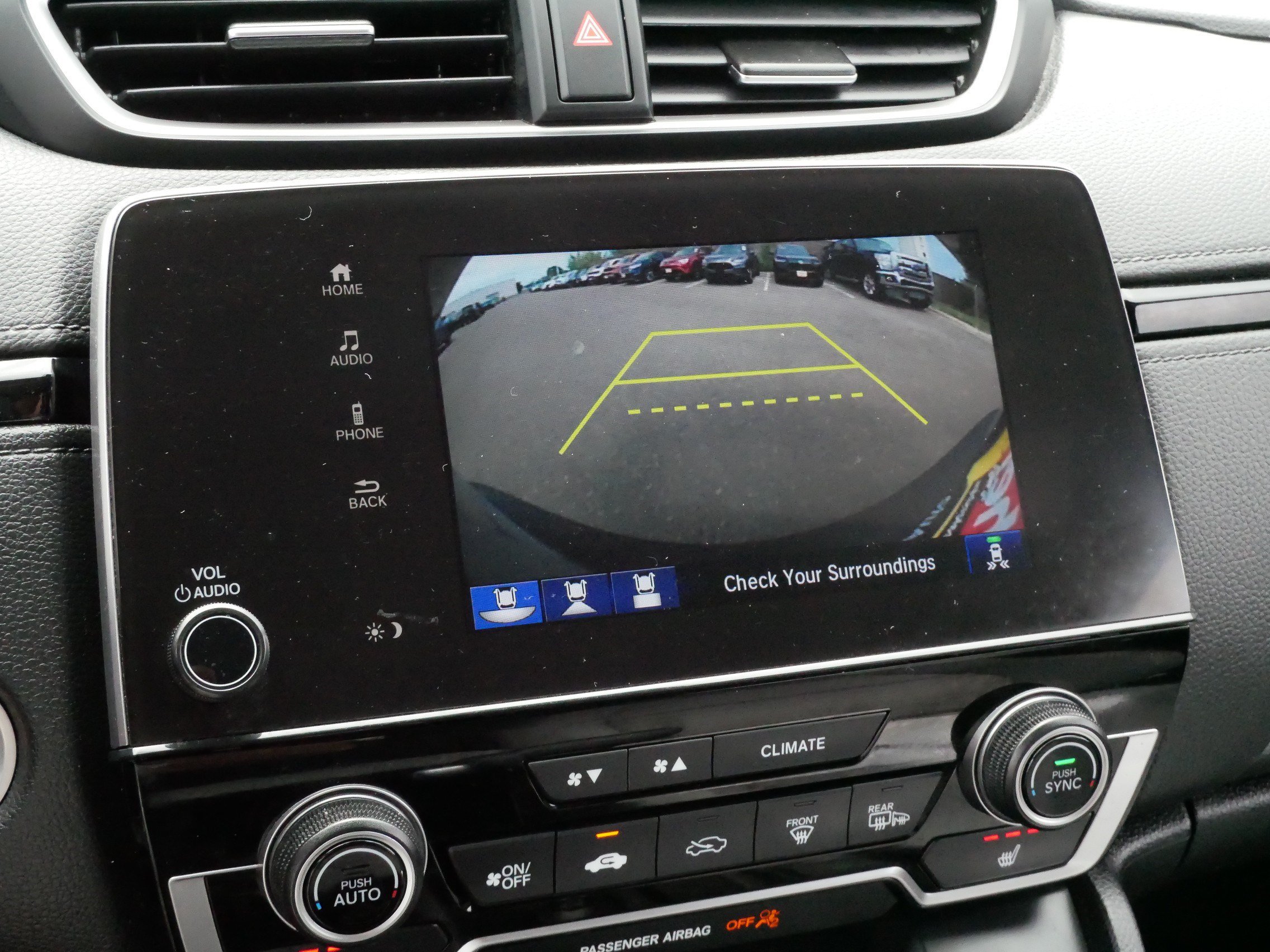 Certified 2022 Honda CR-V EX image 29