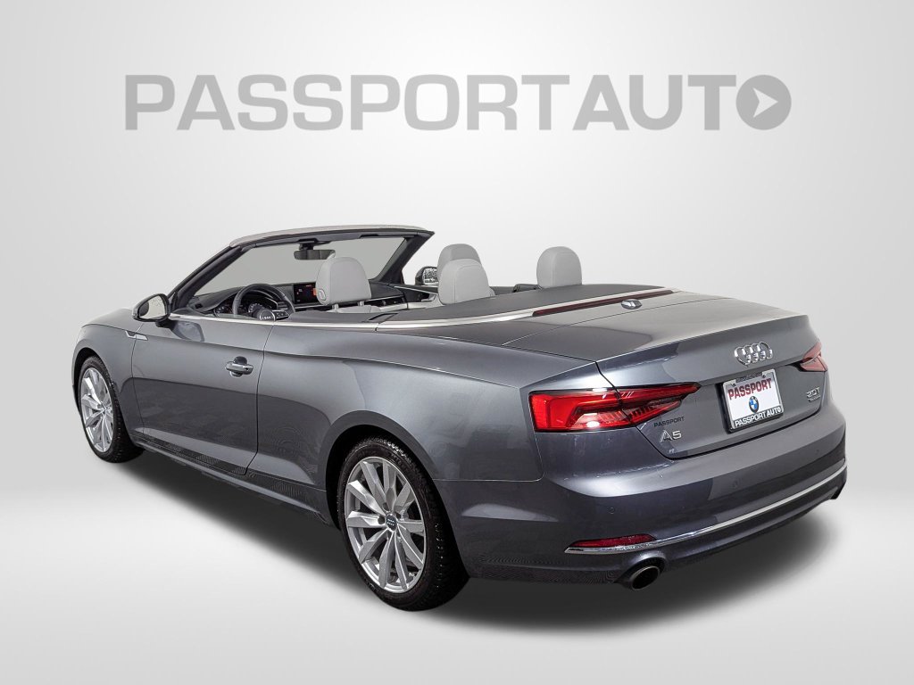 Used 2018 Audi A5 2.0T Premium Plus AWD/4WD image 6