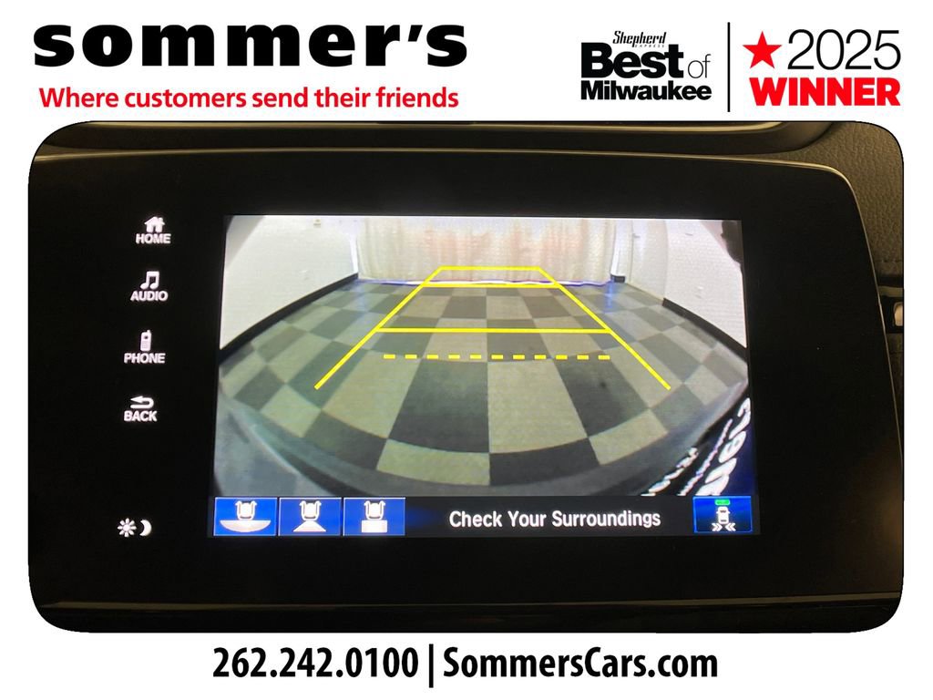 Used 2017 Honda CR-V EX image 17