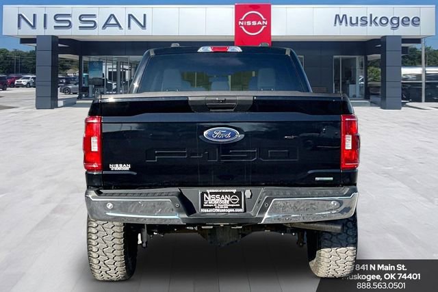 Used 2023 Ford F150 XLT image 6