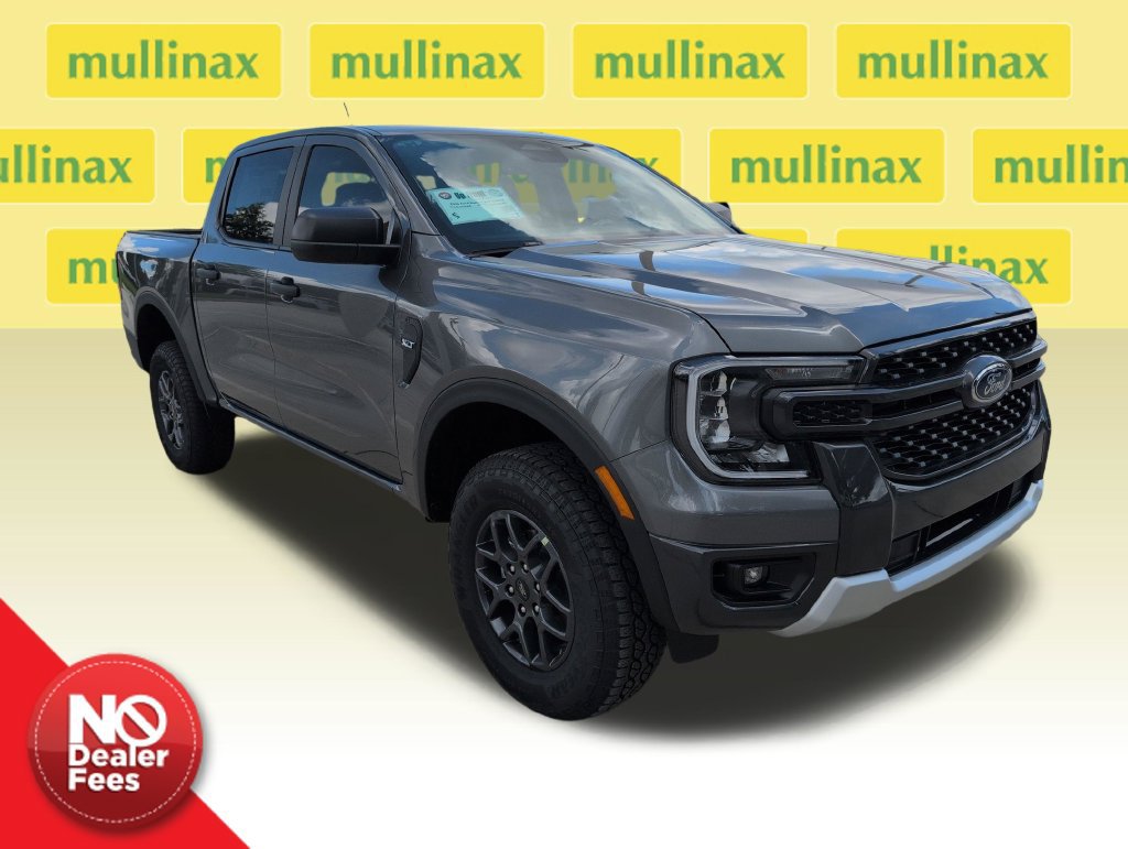 New 2026 Ford Ranger XLT w/ Equipment Group 301A High AWD/4WD 360° Tour