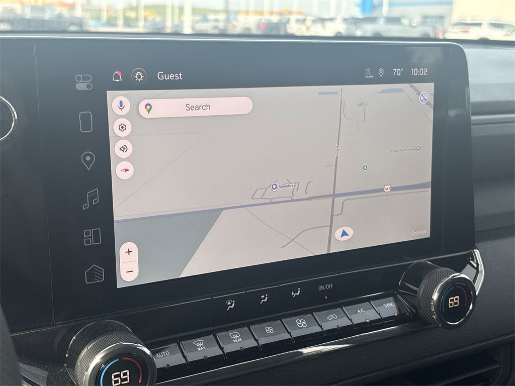 New 2026 Chevrolet Colorado Trail Boss image 19