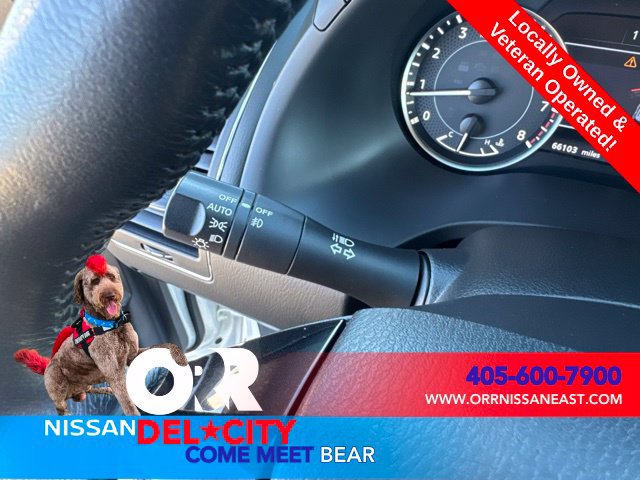 Used 2024 Nissan Armada SV RWD image 19
