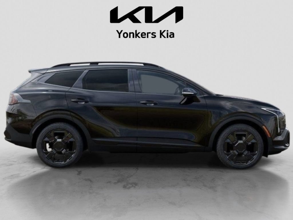 Used 2026 Kia Sportage X-Line w/ X-Line Premium Package AWD/4WD image 7