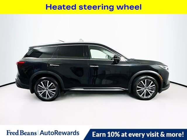 Used 2024 INFINITI QX60 Sensory image 8