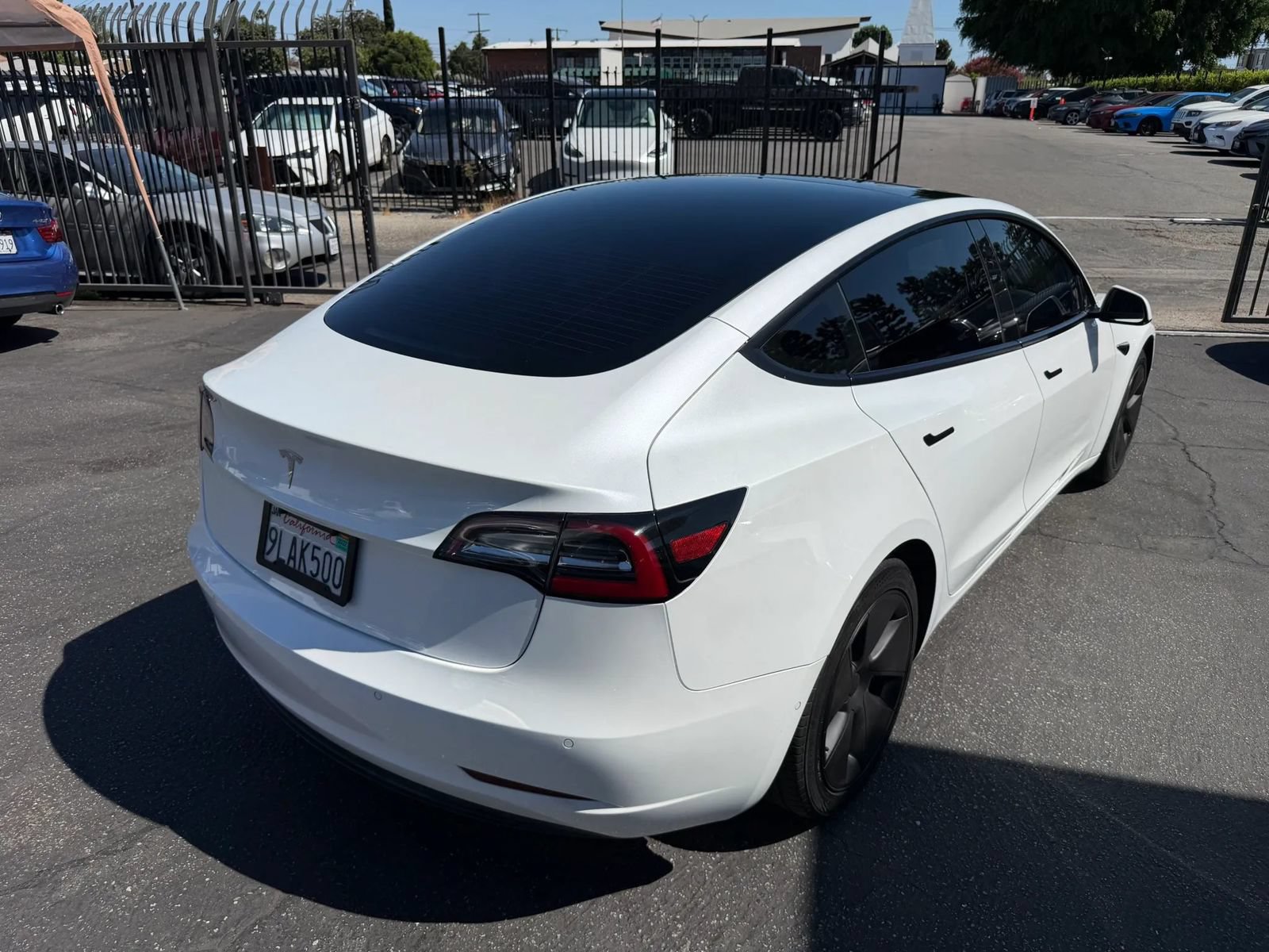 Used 2021 Tesla Model 3 Standard Range Plus RWD image 18