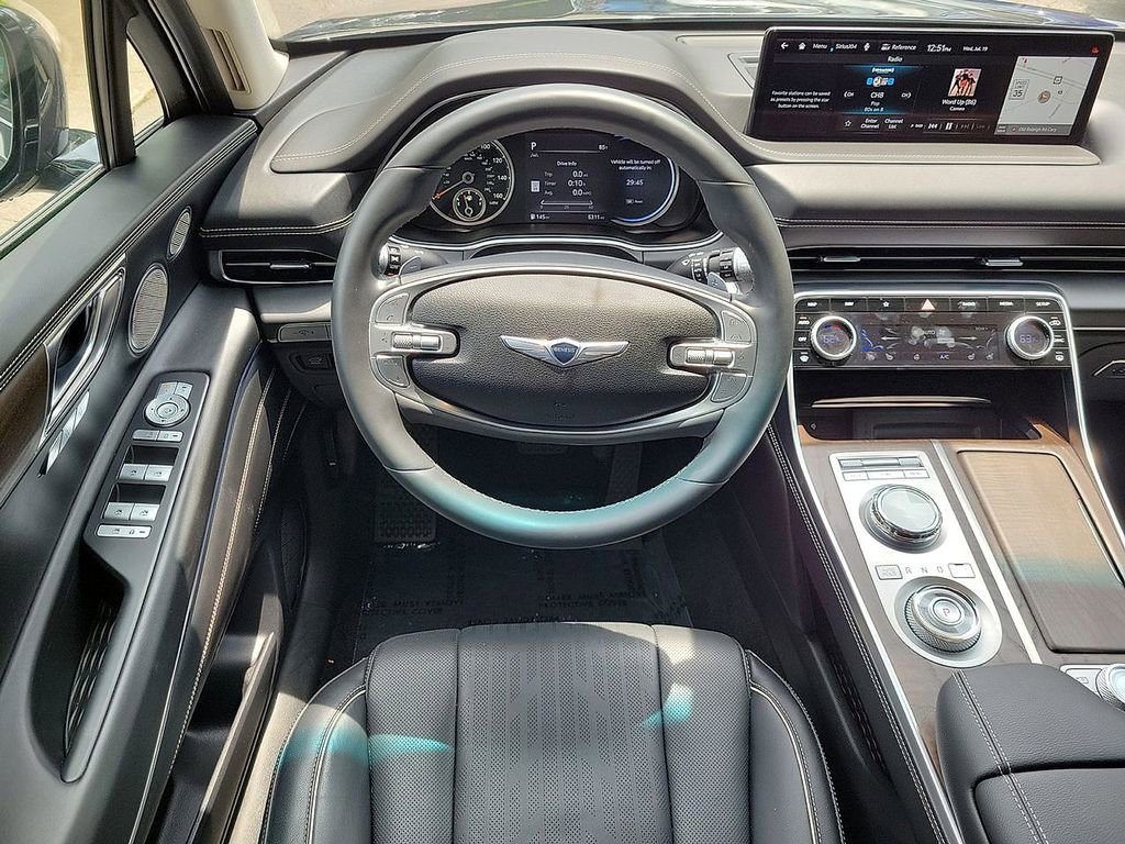 Used 2023 Genesis GV80 2.5T w/ Advanced Package image 20
