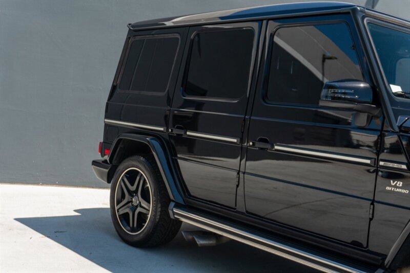Used 2017 Mercedes-Benz G 63 AMG 4MATIC image 65