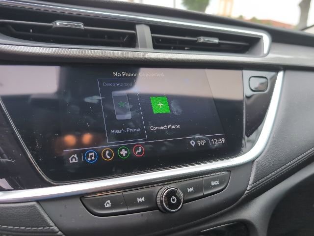 Used 2021 Buick Encore GX Select w/ Sport Touring Package FWD image 16