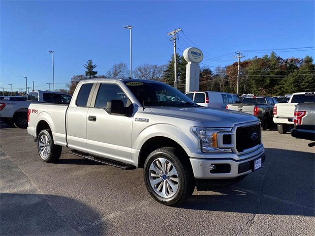 Used 2018 Ford F150 XL w/ Equipment Group 101A Mid