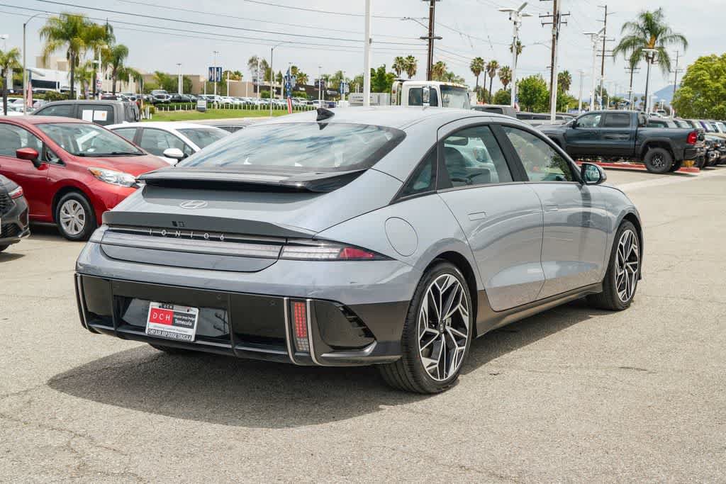 Used 2024 Hyundai Ioniq 6 SEL RWD image 5