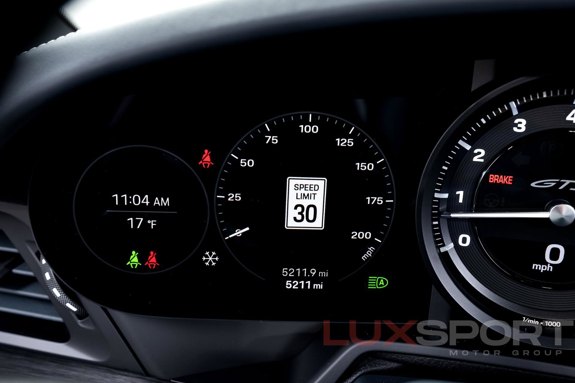 Used 2024 Porsche 911 Targa 4 GTS image 37