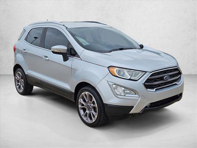 Used 2020 Ford EcoSport Titanium FWD image 3