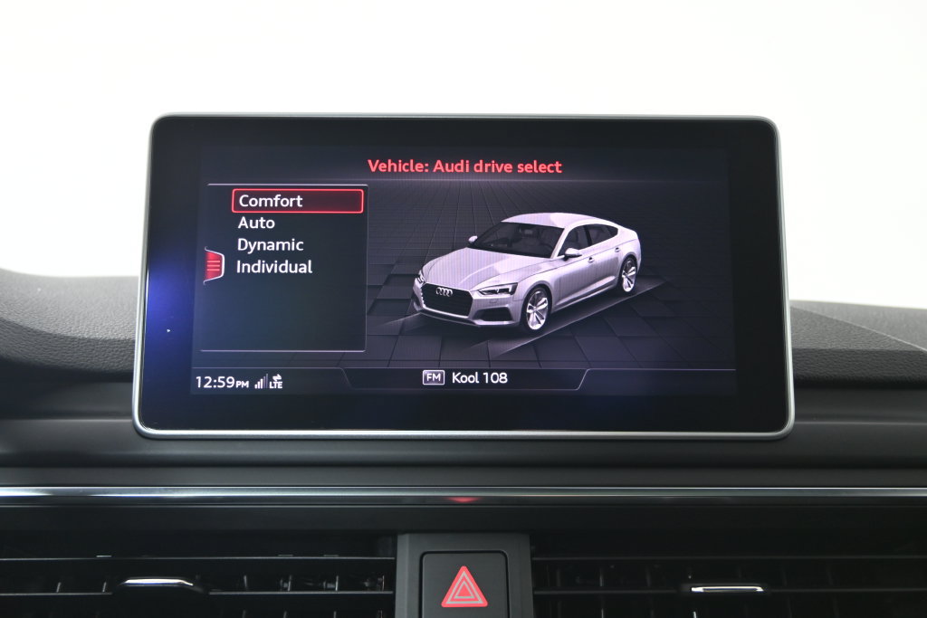 Used 2018 Audi A5 2.0T Premium Plus w/ Premium Plus AWD/4WD image 29