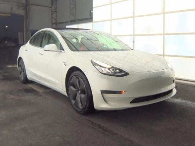 Used 2020 Tesla Model 3 Standard Range Plus