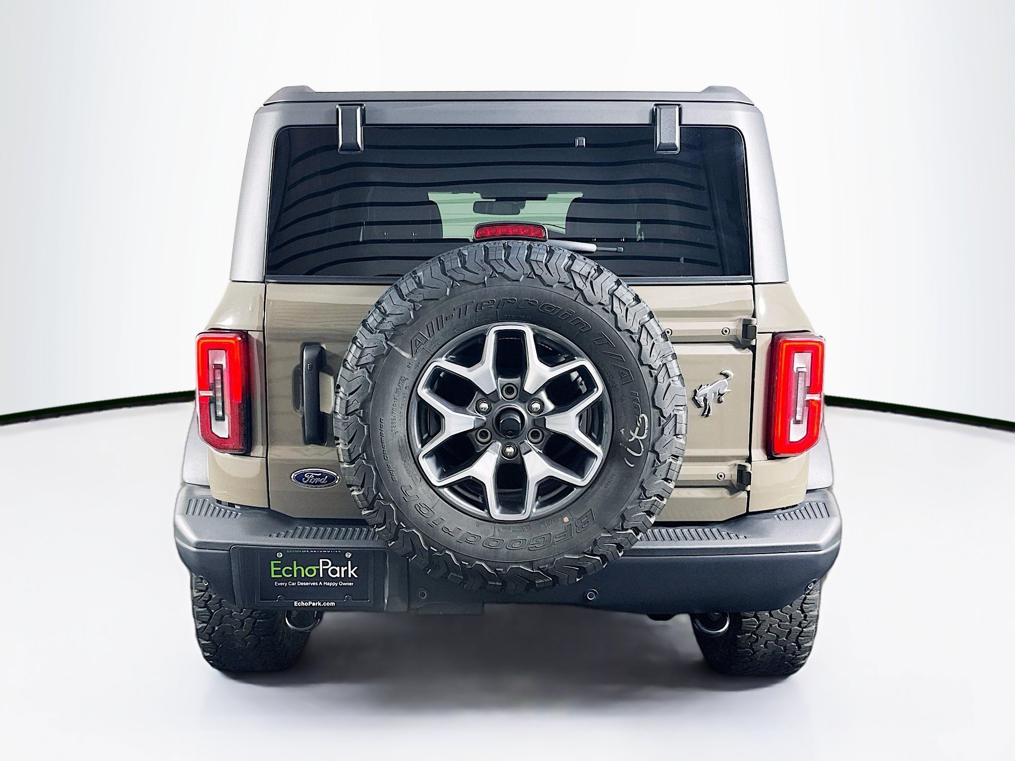 Used 2025 Ford Bronco Badlands AWD/4WD image 7