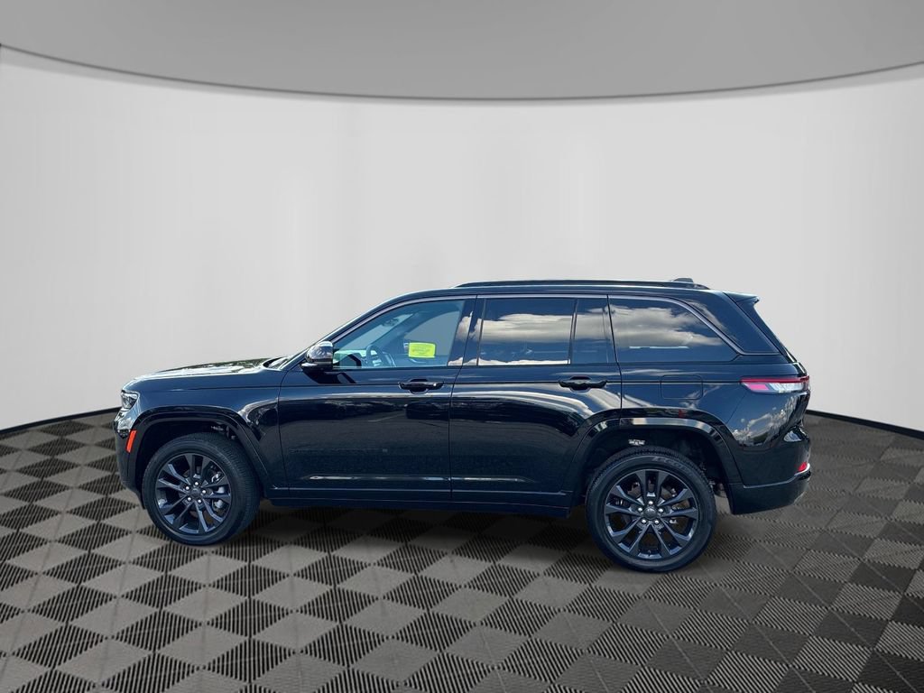 Certified 2026 Jeep Grand Cherokee Limited AWD/4WD image 4