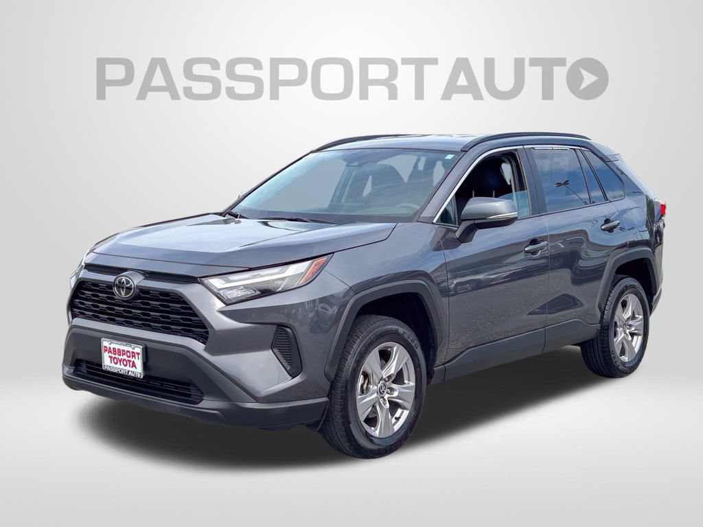 Used 2025 Toyota RAV4 XLE w/ Weather Package