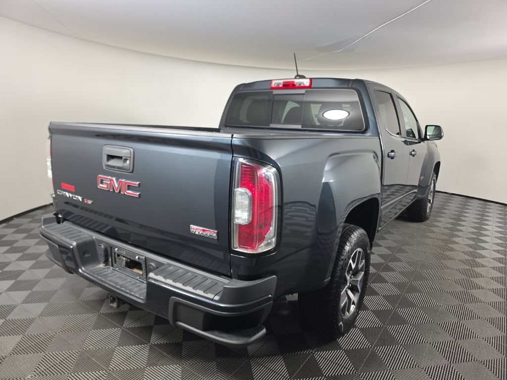 Used 2018 GMC Canyon All Terrain w/ Trailering Package AWD/4WD image 6