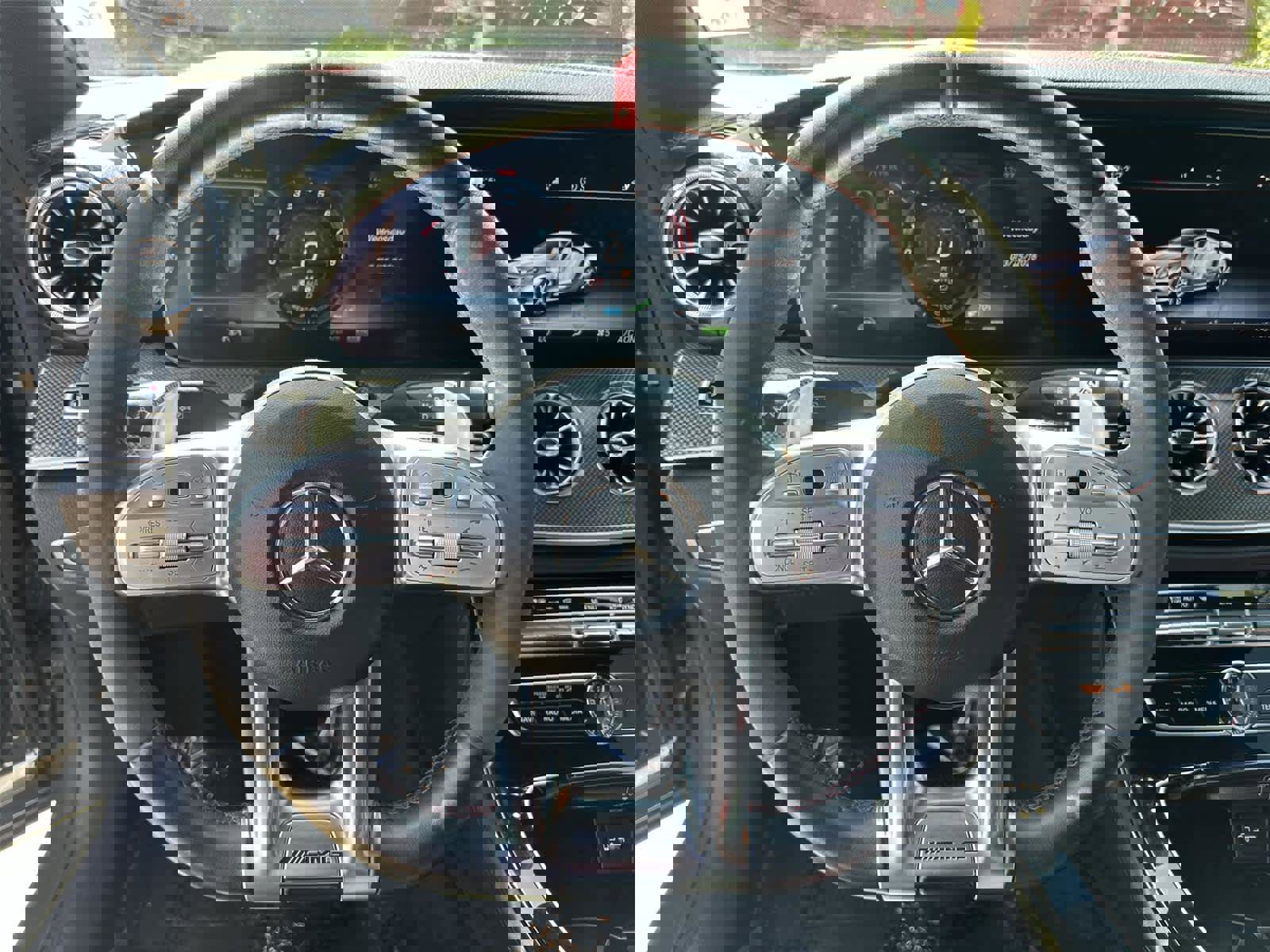 Used 2019 Mercedes-Benz E 53 AMG 4MATIC Coupe image 15