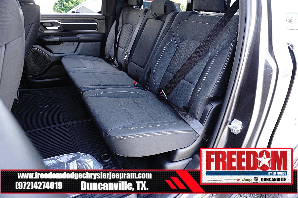 New 2026 RAM 1500 Lone Star AWD/4WD image 14