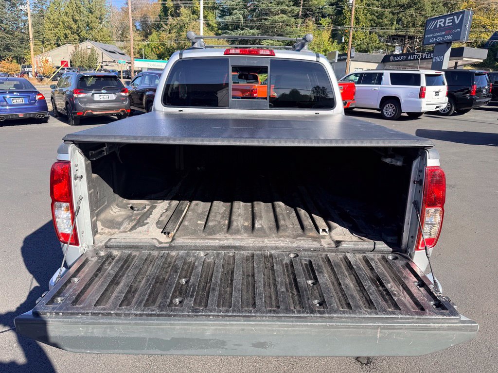 Used 2017 Nissan Frontier PRO-4X AWD/4WD image 15