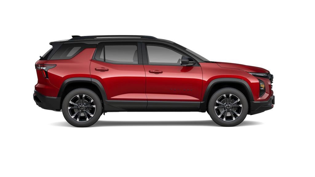 New 2026 Chevrolet Equinox RS w/ Convenience Package III image 29