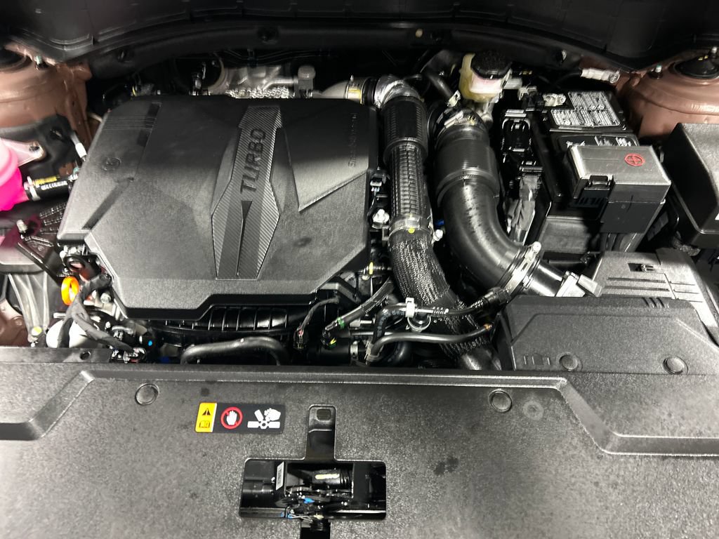New 2026 Hyundai Santa Fe Limited AWD/4WD image 25