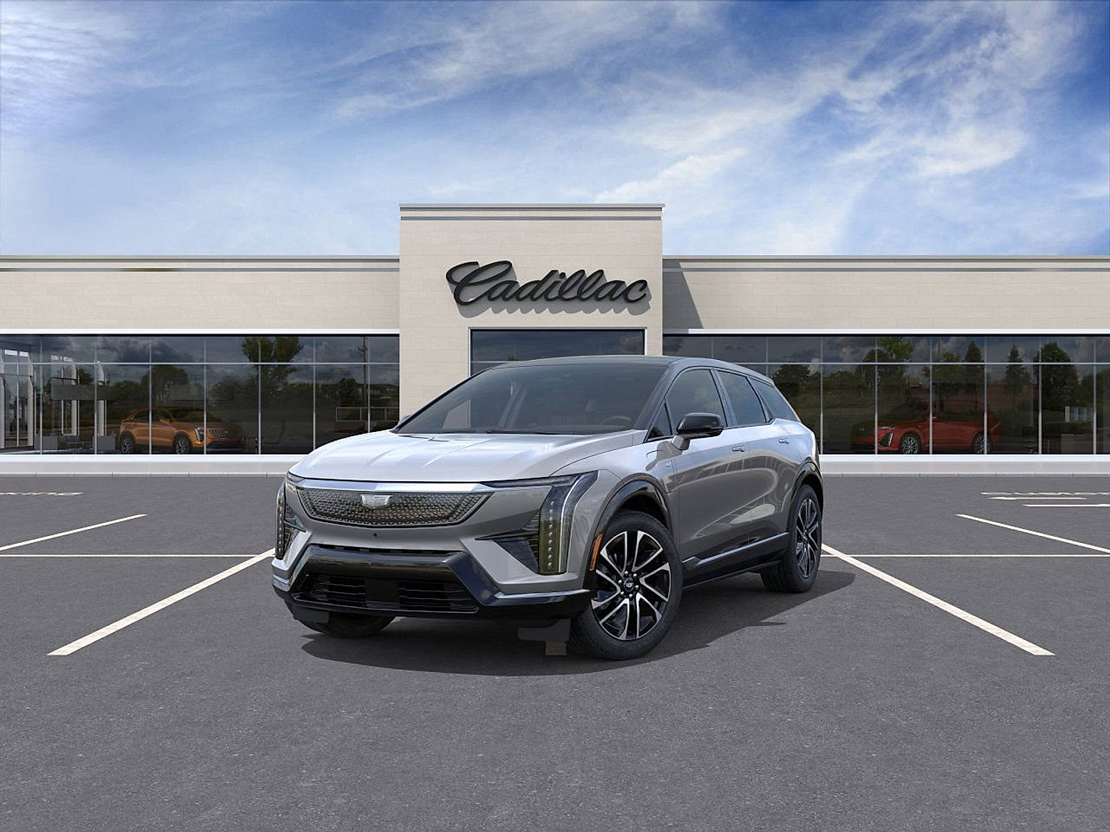 New 2026 Cadillac Optiq Sport 2 image 8