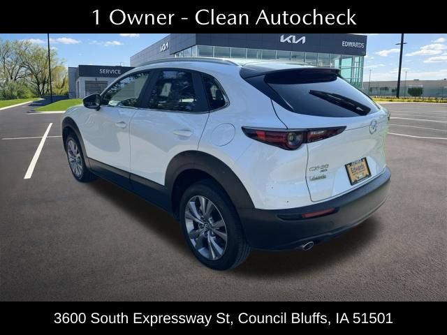 Used 2024 MAZDA CX-30 AWD 2.5 S w/ Preferred Package image 2
