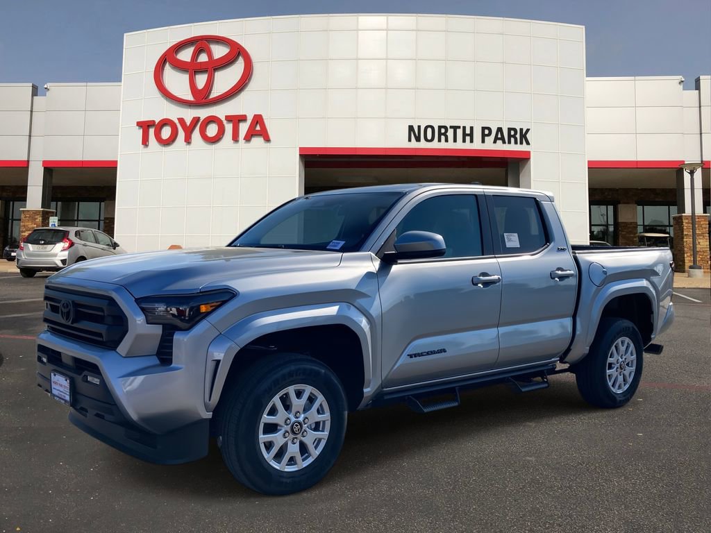New 2026 Toyota Tacoma SR5 AWD/4WD image 1