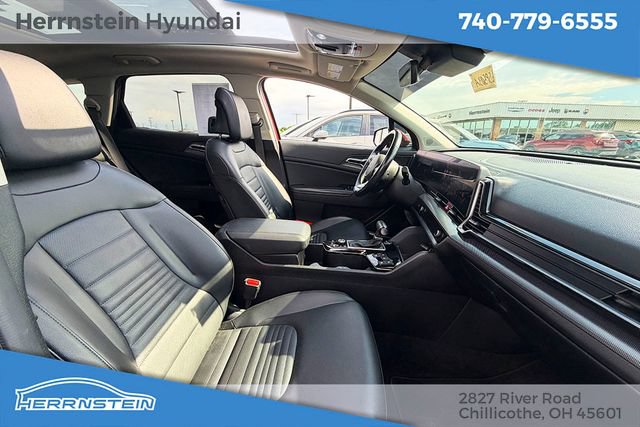 Used 2023 Kia Sportage SX AWD/4WD image 31