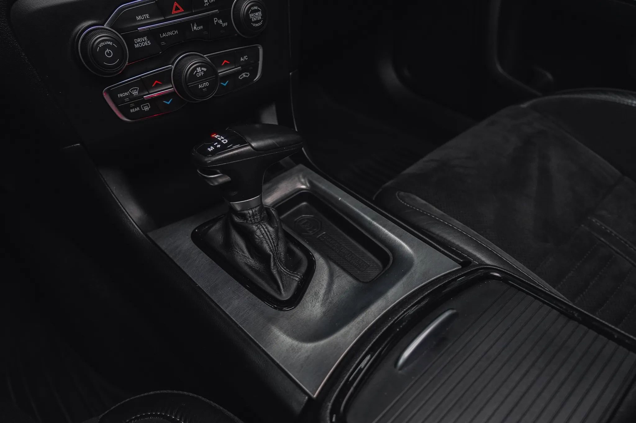 Used 2019 Dodge Charger Scat Pack w/ Daytona Edition Group RWD image 56