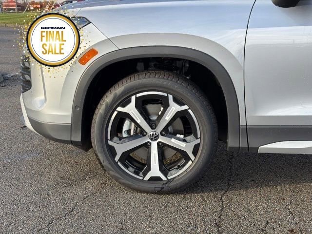 New 2026 Volkswagen Tiguan SE image 10