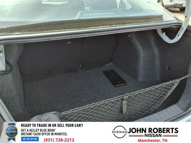 Certified 2025 Nissan Versa S w/ S Plus Package image 26