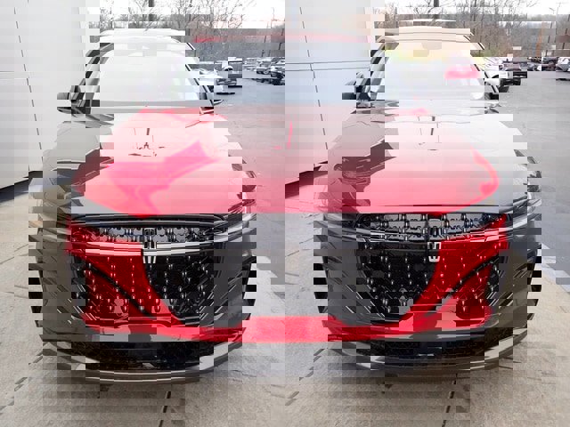 New 2026 Lincoln Nautilus Premier w/ Equipment Group 102A image 9