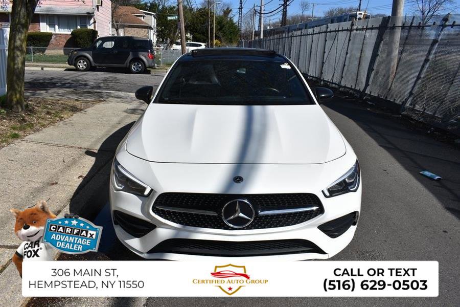 Used 2023 Mercedes-Benz CLA 250 image 3