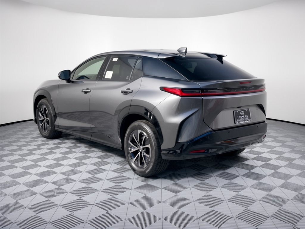 New 2026 Lexus RZ 450e AWD w/ Accessory Package (2T) image 3