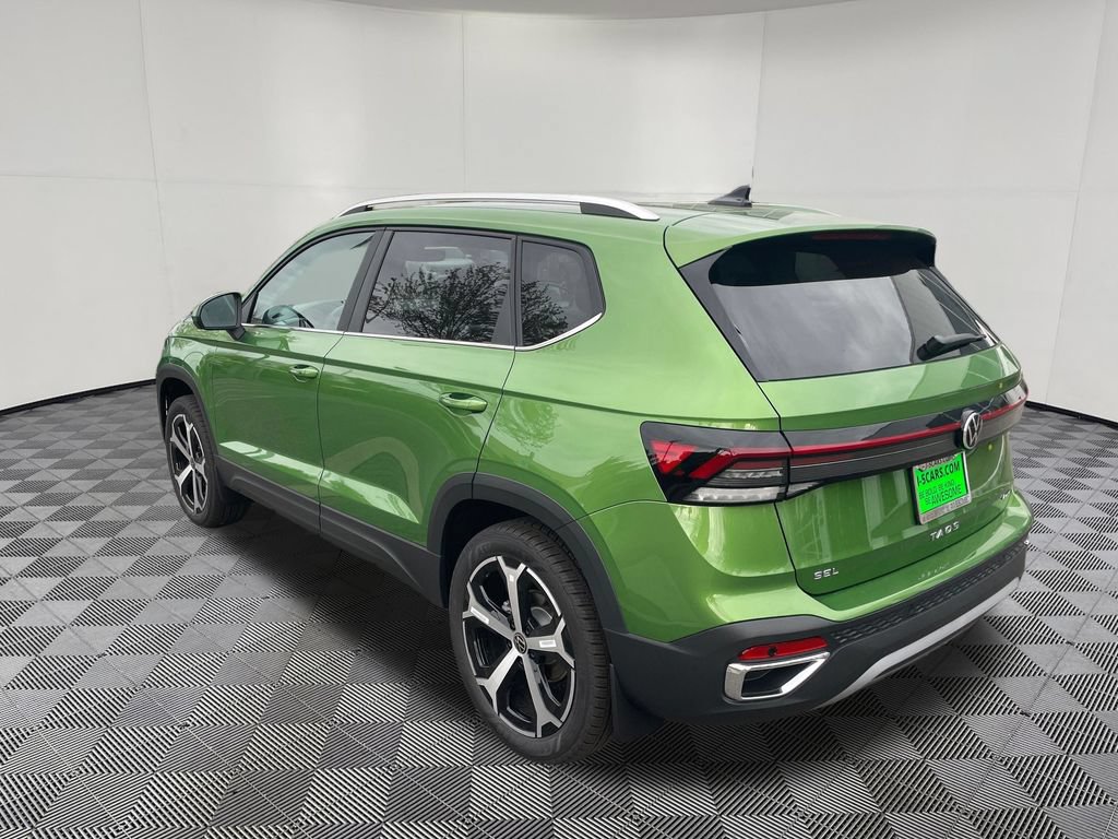 New 2026 Volkswagen Taos SEL AWD/4WD image 5