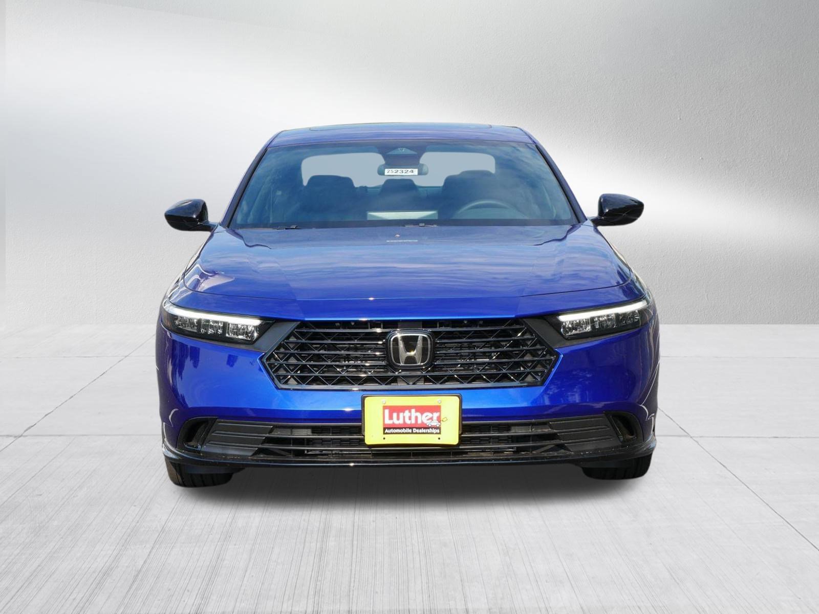 New 2025 Honda Accord Sport image 2