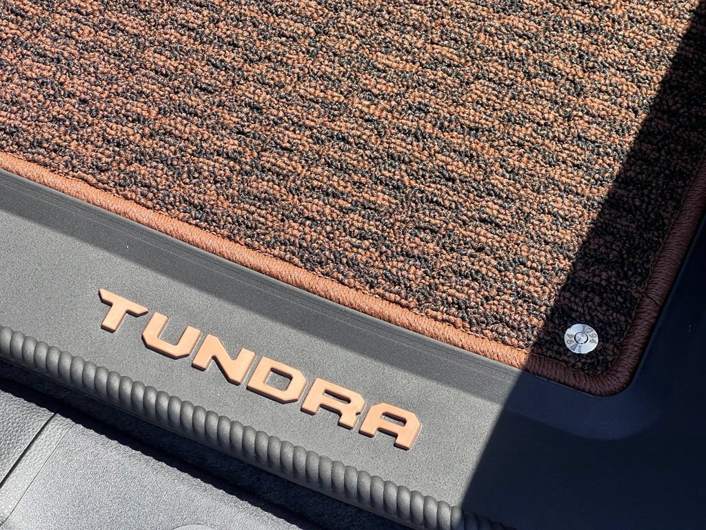 New 2026 Toyota Tundra 1794 Edition AWD/4WD image 17