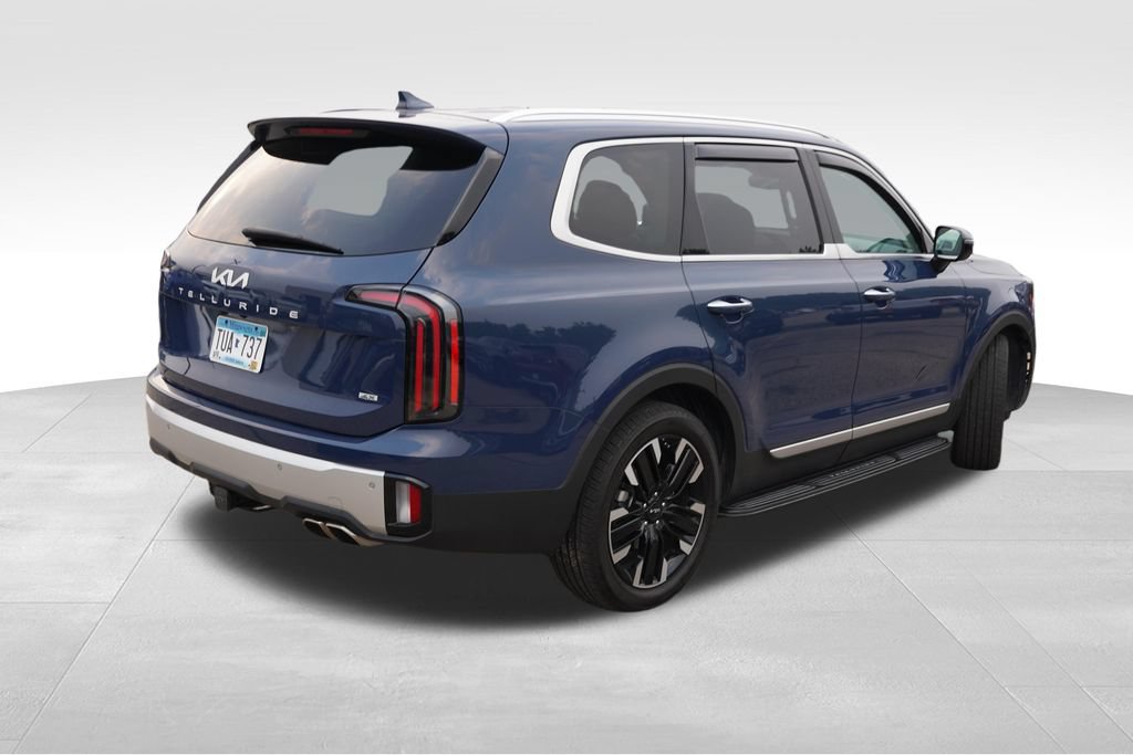 Certified 2024 Kia Telluride SX Prestige w/ Towing Package AWD/4WD image 3