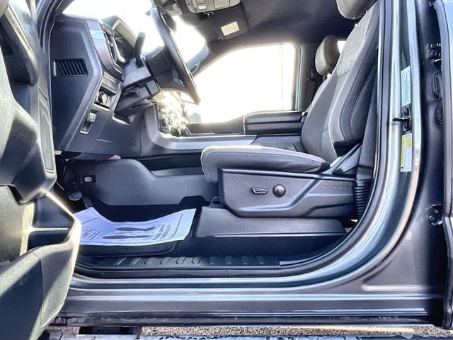 Certified 2024 Ford F150 XLT w/ Mobile Office Package image 12